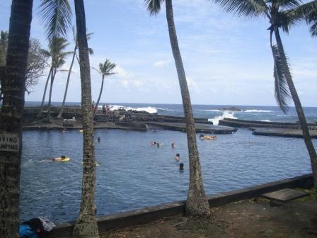 Puna Hot Springs